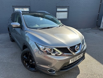 Used Nissan Qashqai 2016 for sale - 79008855: Photo