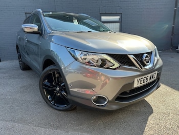 Used Nissan Qashqai 2016 for sale - 79008855: Photo