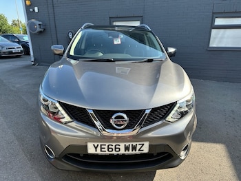 Used Nissan Qashqai 2016 for sale - 79008855: Photo