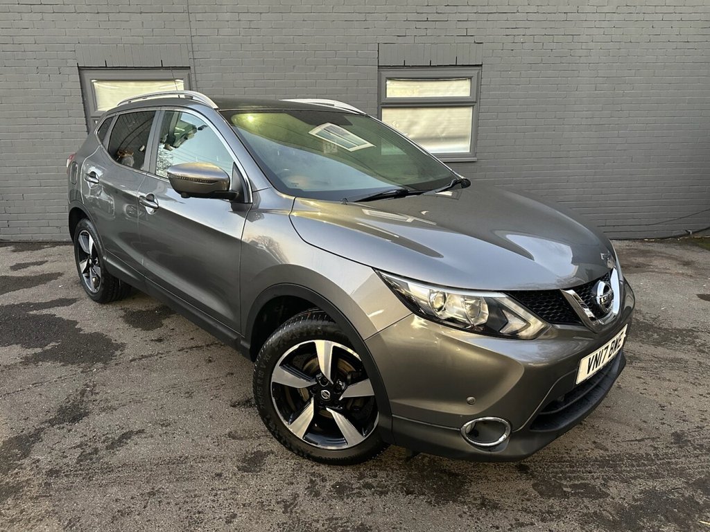 Used Nissan Qashqai 2017 for sale - 77187995: Photo 1