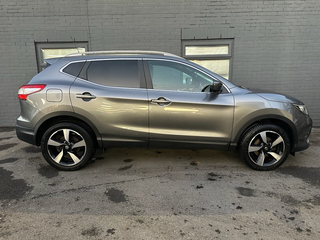 Used Nissan Qashqai 2017 for sale - 77187995: Photo 11