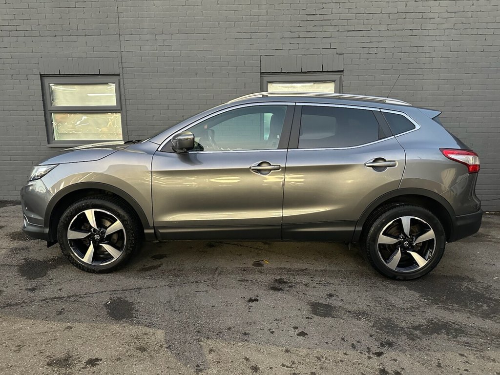 Used Nissan Qashqai 2017 for sale - 77187995: Photo 13