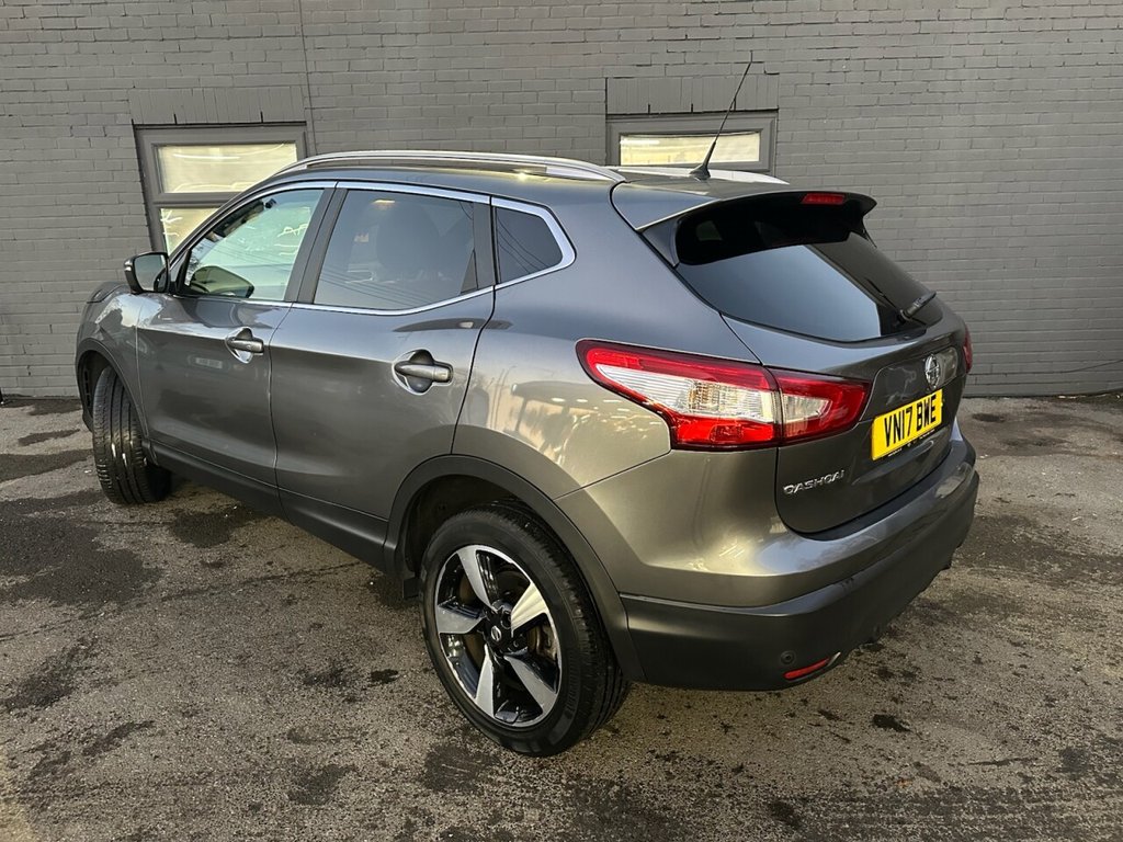 Used Nissan Qashqai 2017 for sale - 77187995: Photo 14