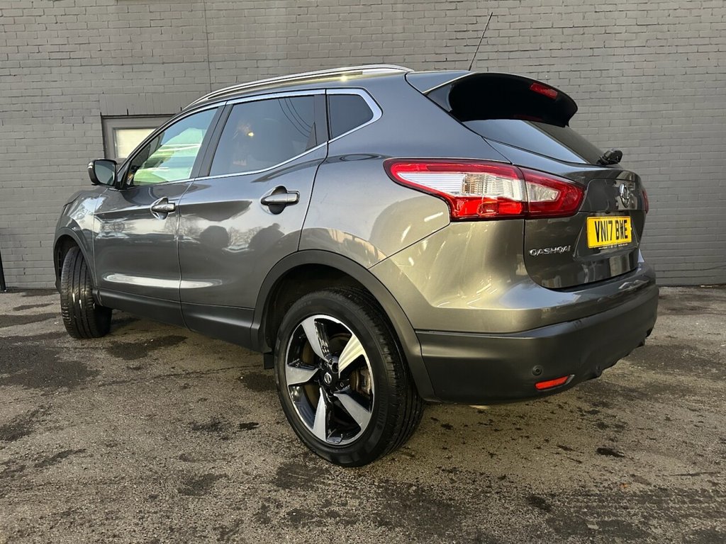 Used Nissan Qashqai 2017 for sale - 77187995: Photo 15