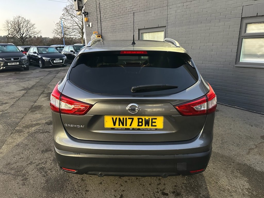 Used Nissan Qashqai 2017 for sale - 77187995: Photo 17