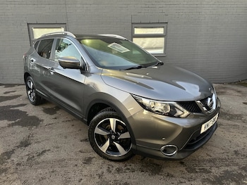 Nissan Qashqai feature image