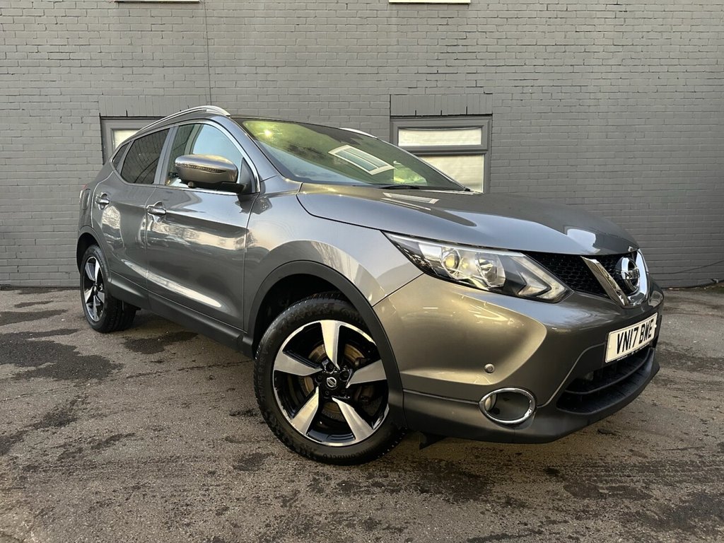 Used Nissan Qashqai 2017 for sale - 77187995: Photo 2