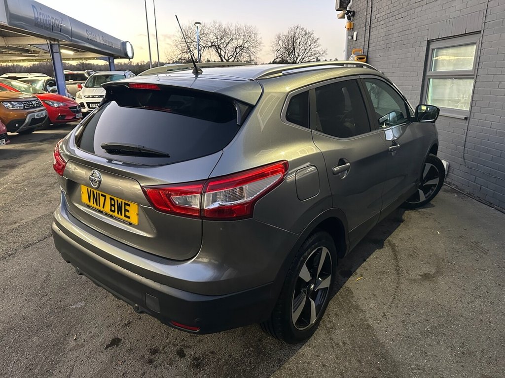 Used Nissan Qashqai 2017 for sale - 77187995: Photo 21