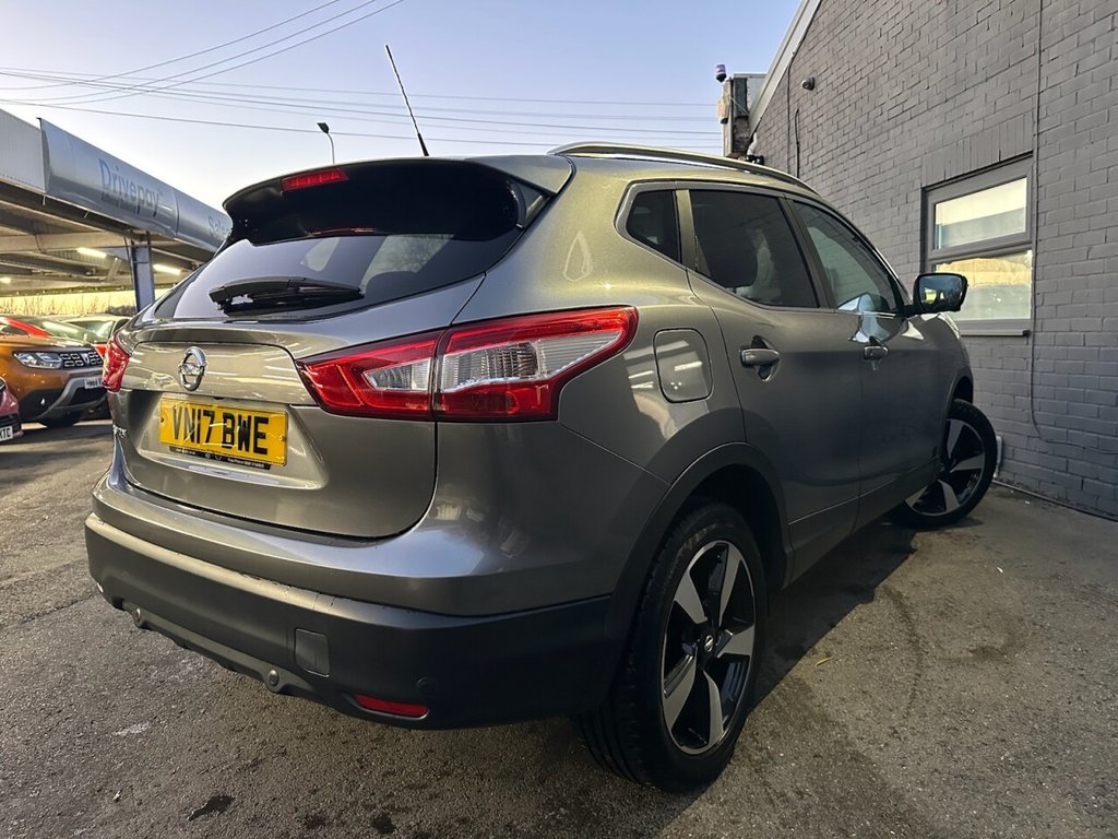 Used Nissan Qashqai 2017 for sale - 77187995: Photo 22