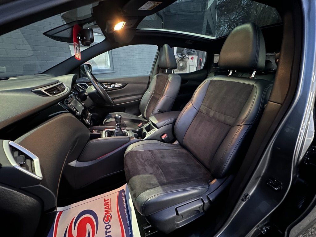 Used Nissan Qashqai 2017 for sale - 77187995: Photo 32