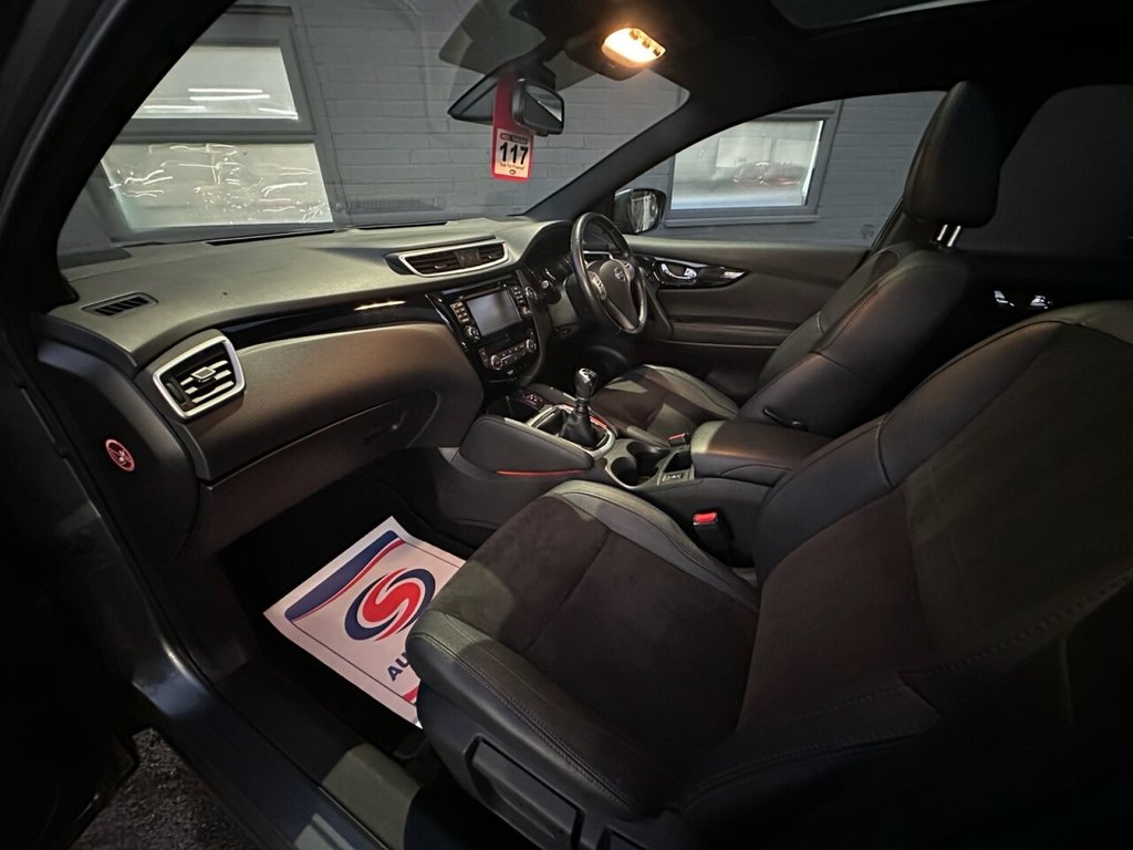 Used Nissan Qashqai 2017 for sale - 77187995: Photo 33