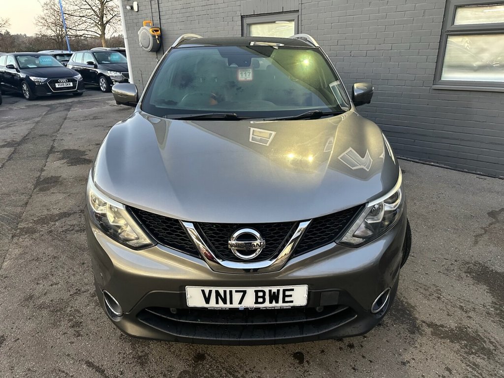 Used Nissan Qashqai 2017 for sale - 77187995: Photo 4