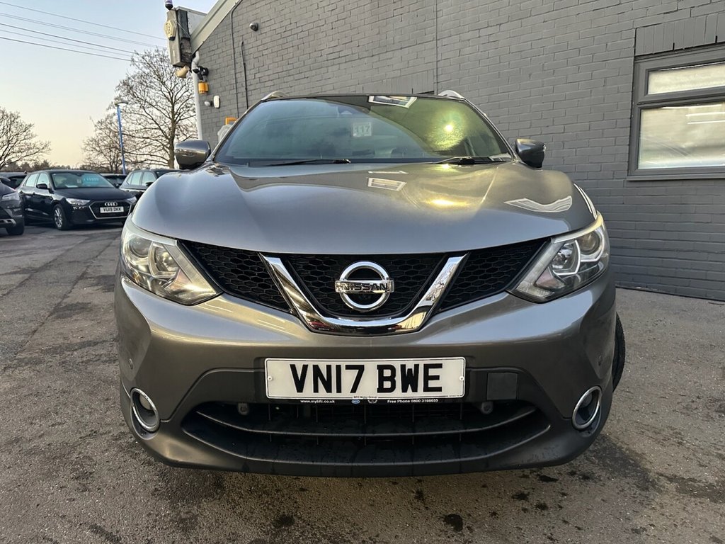 Used Nissan Qashqai 2017 for sale - 77187995: Photo 5