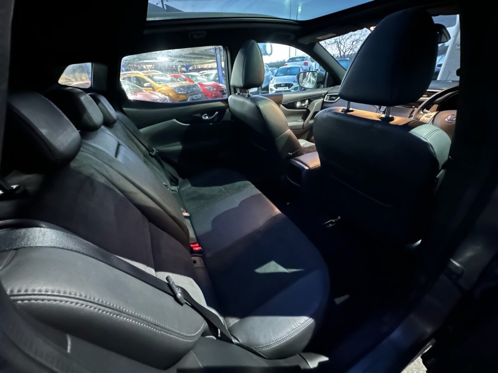 Used Nissan Qashqai 2017 for sale - 77187995: Photo 50