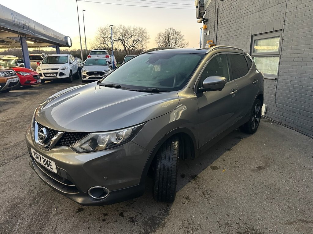 Used Nissan Qashqai 2017 for sale - 77187995: Photo 7