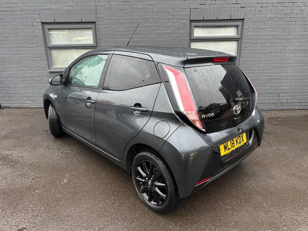 Used Toyota AYGO 2018 for sale - 77436495: Photo 14