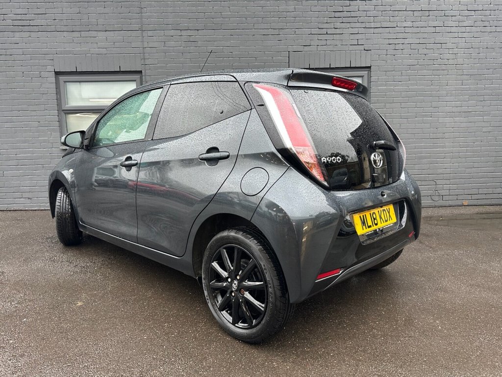 Used Toyota AYGO 2018 for sale - 77436495: Photo 15