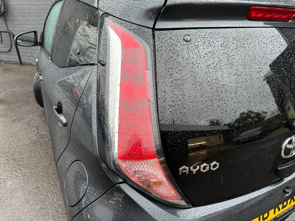 Used Toyota AYGO 2018 for sale - 77436495: Photo 16