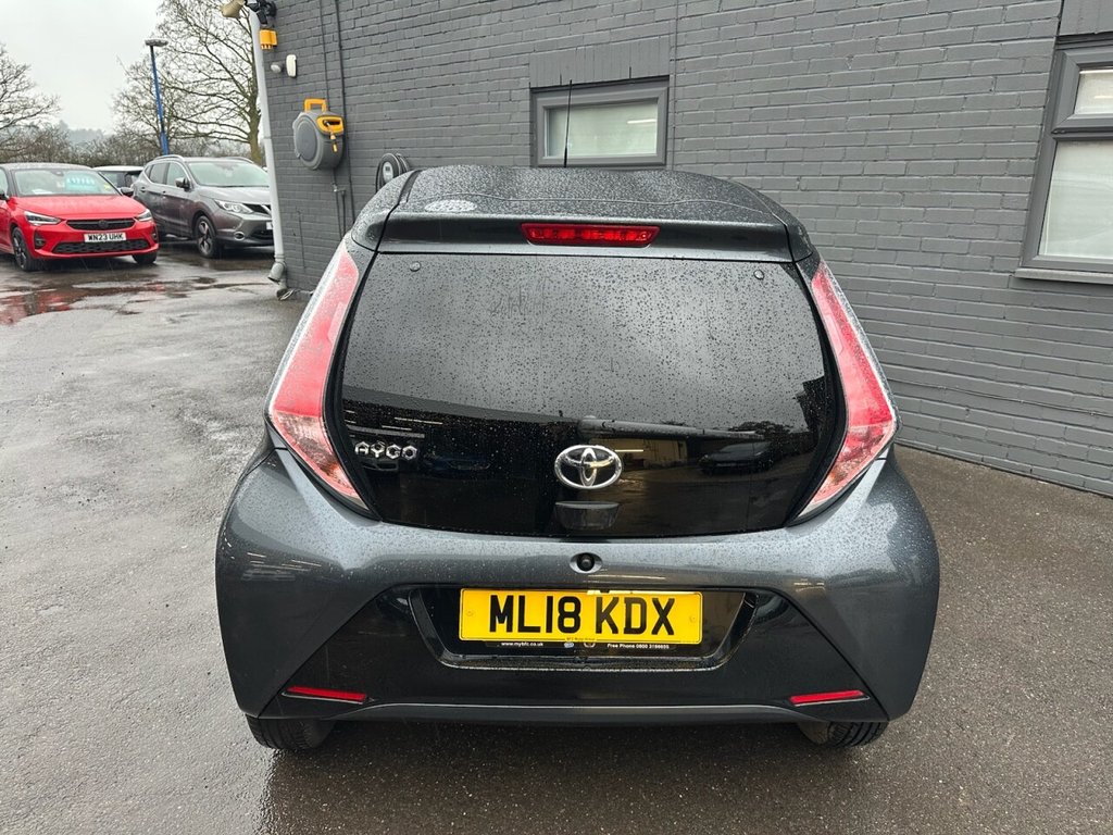 Used Toyota AYGO 2018 for sale - 77436495: Photo 17