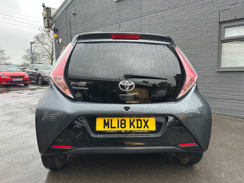 Used Toyota AYGO 2018 for sale - 77436495: Photo 18
