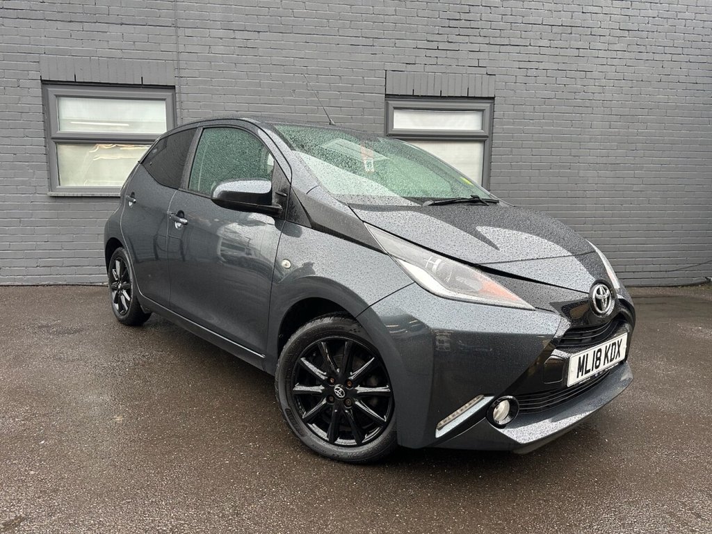 Used Toyota AYGO 2018 for sale - 77436495: Photo 2