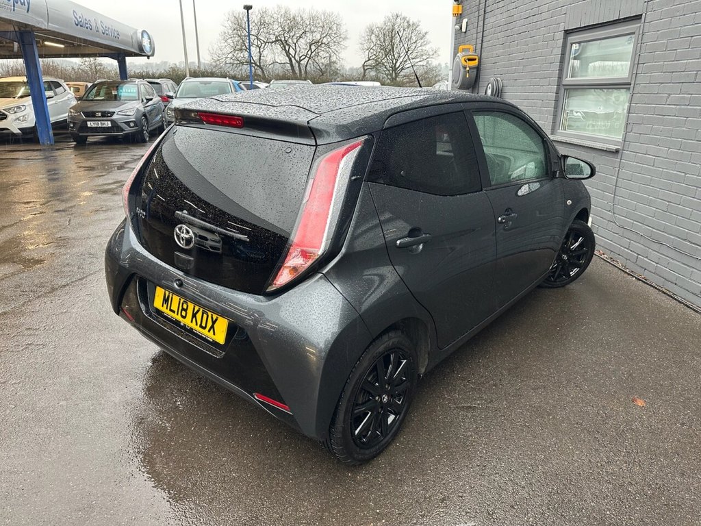 Used Toyota AYGO 2018 for sale - 77436495: Photo 21