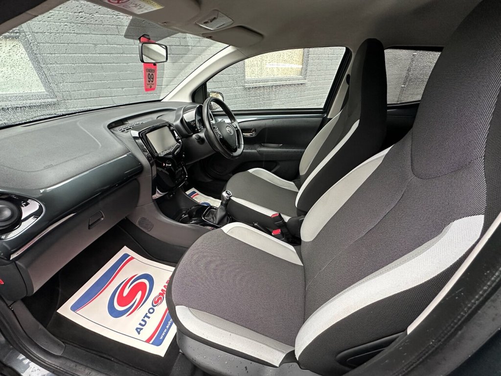 Used Toyota AYGO 2018 for sale - 77436495: Photo 32