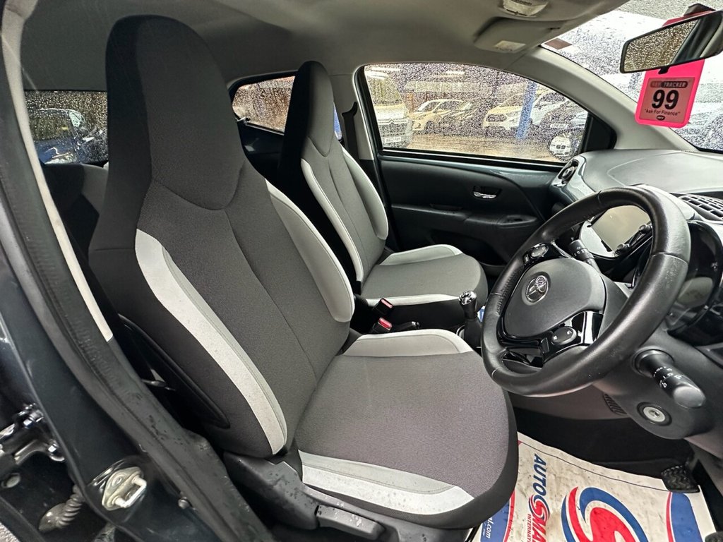 Used Toyota AYGO 2018 for sale - 77436495: Photo 49