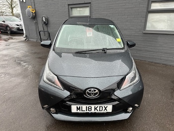 Used Toyota AYGO 2018 for sale - 77436495: Photo