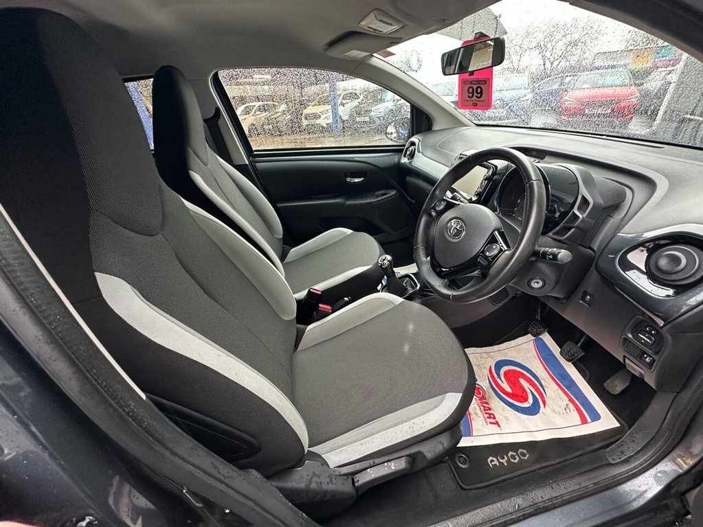 Used Toyota AYGO 2018 for sale - 77436495: Photo 50