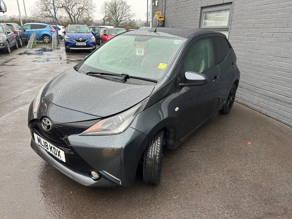 Used Toyota AYGO 2018 for sale - 77436495: Photo 7