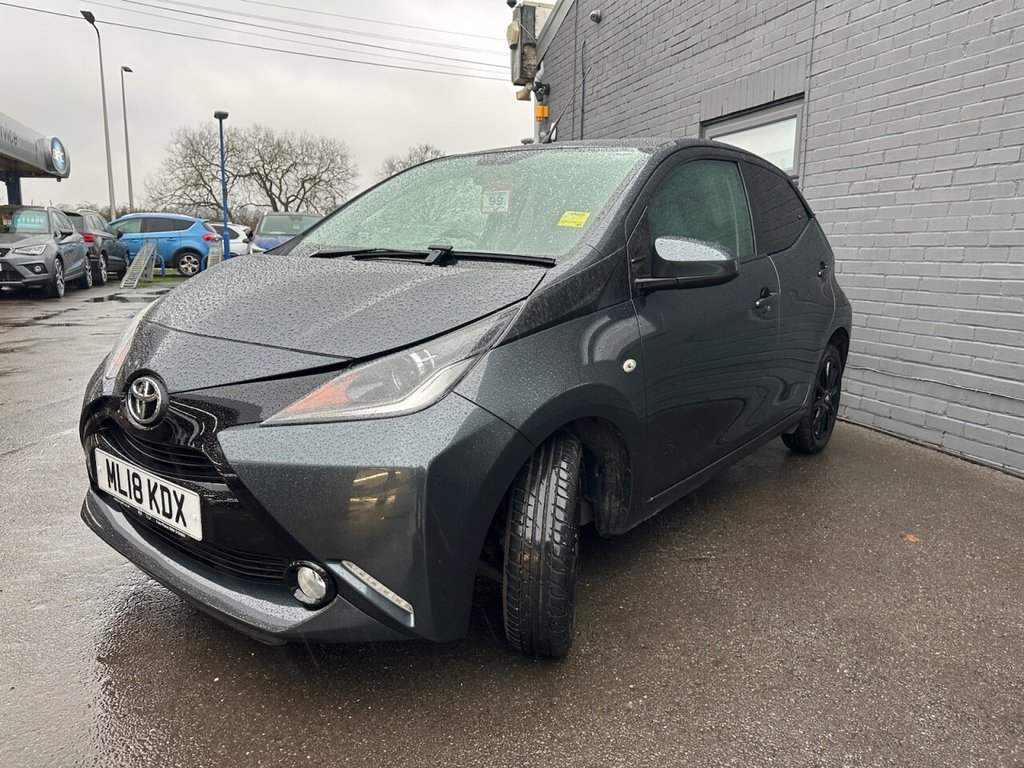 Used Toyota AYGO 2018 for sale - 77436495: Photo 8