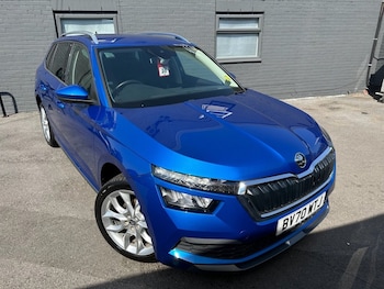 Used Skoda Kamiq 2020 for sale - 79050990: Photo