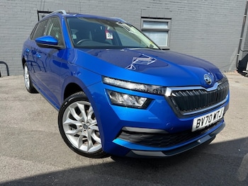 Used Skoda Kamiq 2020 for sale - 79050990: Photo