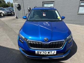 Used Skoda Kamiq 2020 for sale - 79050990: Photo