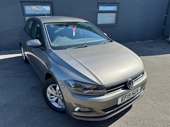 Used Volkswagen Polo 2019 for sale - 79618793: Photo