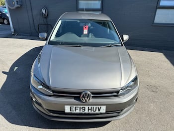Used Volkswagen Polo 2019 for sale - 79618793: Photo