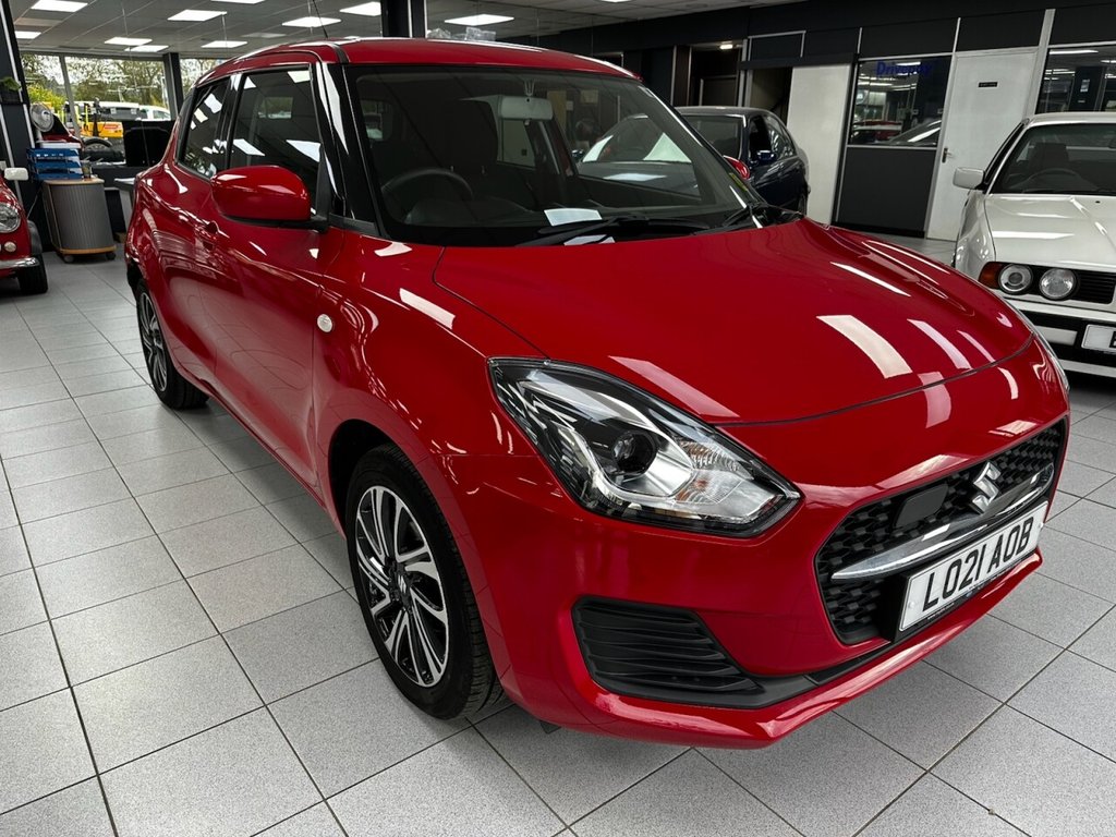Used Suzuki Swift 2021 for sale - 76792100: Photo 1