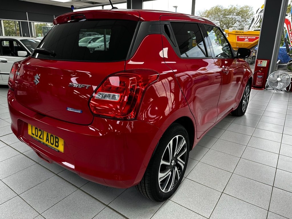Used Suzuki Swift 2021 for sale - 76792100: Photo 13