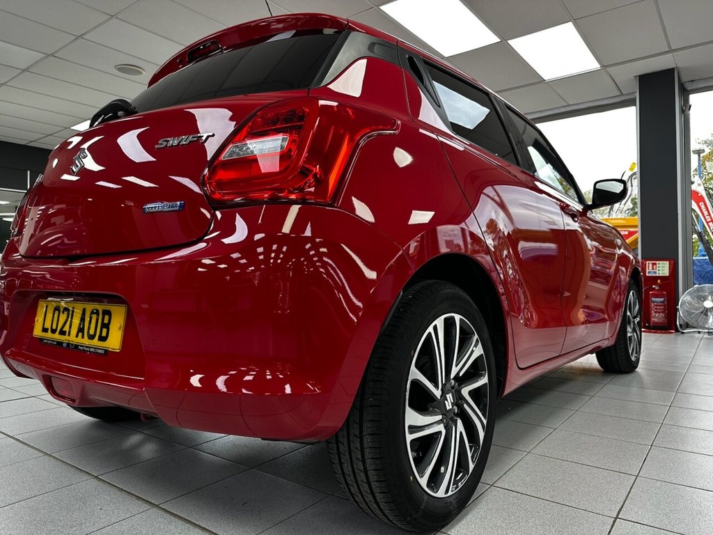 Used Suzuki Swift 2021 for sale - 76792100: Photo 14