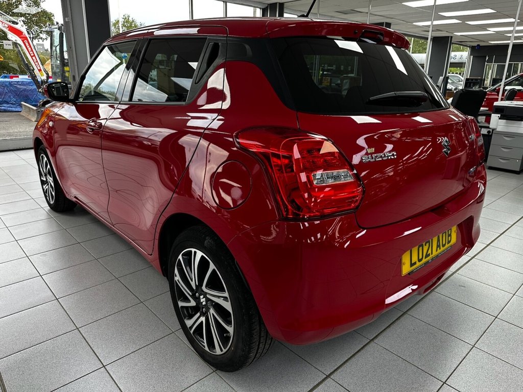 Used Suzuki Swift 2021 for sale - 76792100: Photo 18