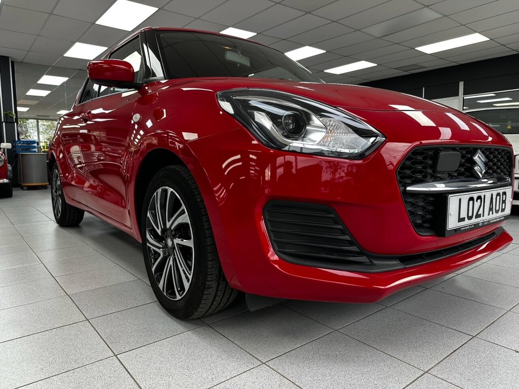 Used Suzuki Swift 2021 for sale - 76792100: Photo 2