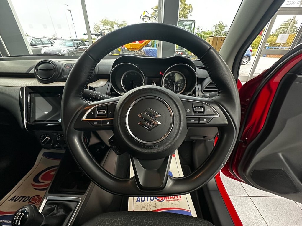 Used Suzuki Swift 2021 for sale - 76792100: Photo 25