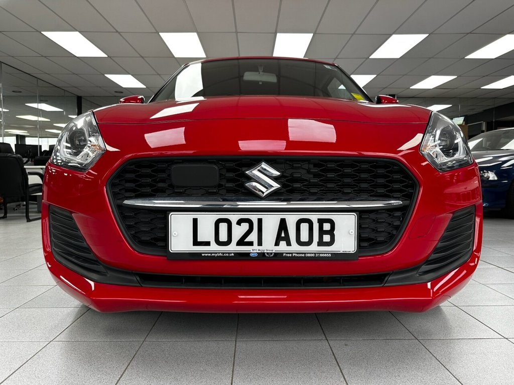 Used Suzuki Swift 2021 for sale - 76792100: Photo 3