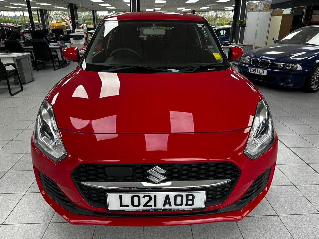 Used Suzuki Swift 2021 for sale - 76792100: Photo 4