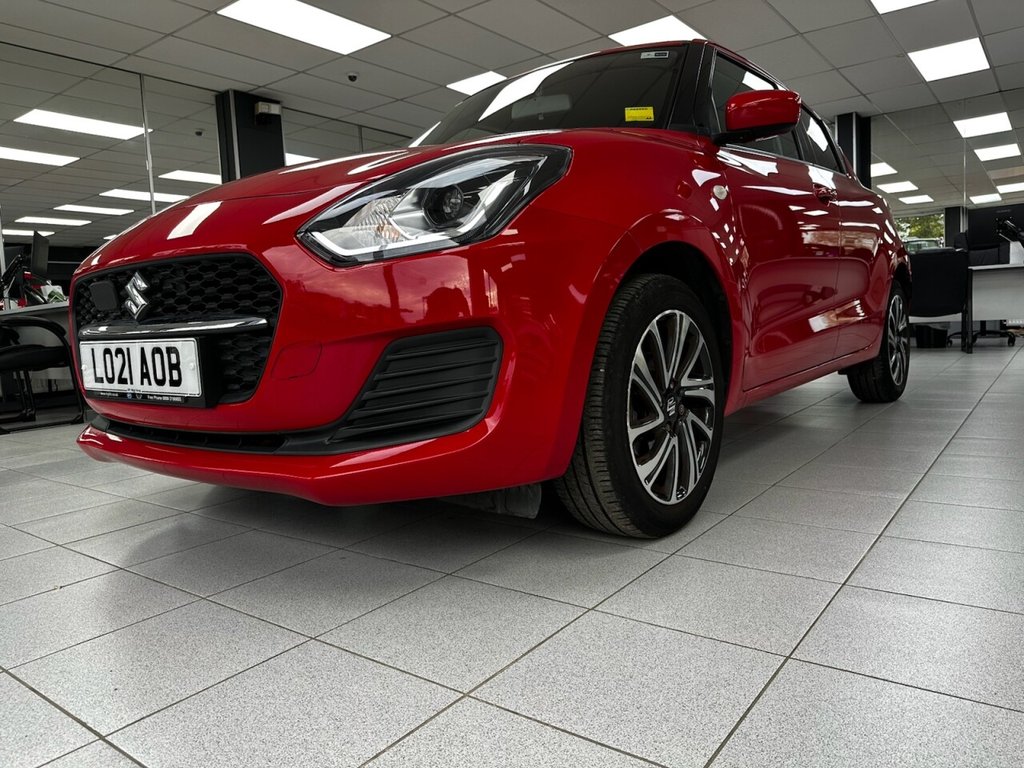 Used Suzuki Swift 2021 for sale - 76792100: Photo 6