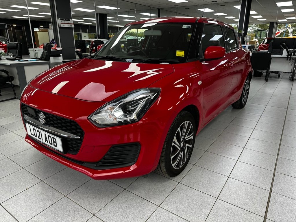 Used Suzuki Swift 2021 for sale - 76792100: Photo 8