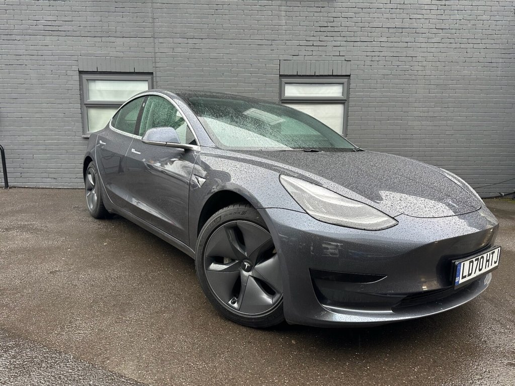 Used Tesla Model 3 2020 for sale - 77583301: Photo 2