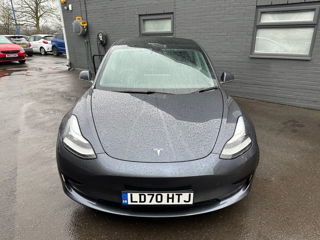 Used Tesla Model 3 2020 for sale - 77583301: Photo 4