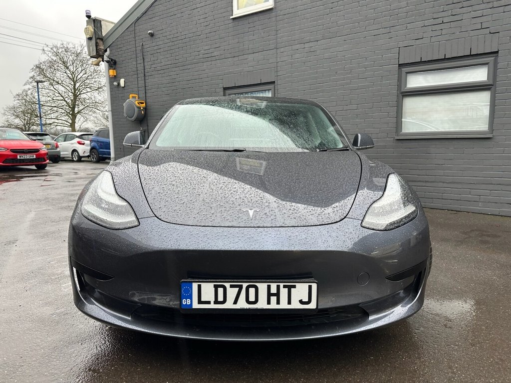 Used Tesla Model 3 2020 for sale - 77583301: Photo 5